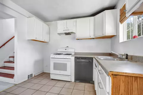 Kitchen - 557 Division St, Crete, IL 60417 photo 3 of 3
