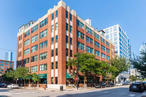 812 W Van Buren St #5HI, Chicago, IL 60607