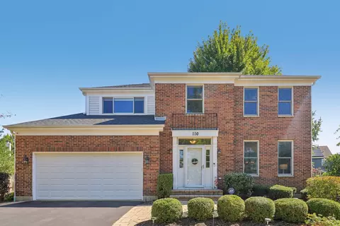 110 Whitehall Ct, Grayslake, IL 60030