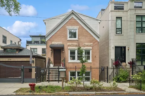 2128 W Charleston St, Chicago, IL 60647