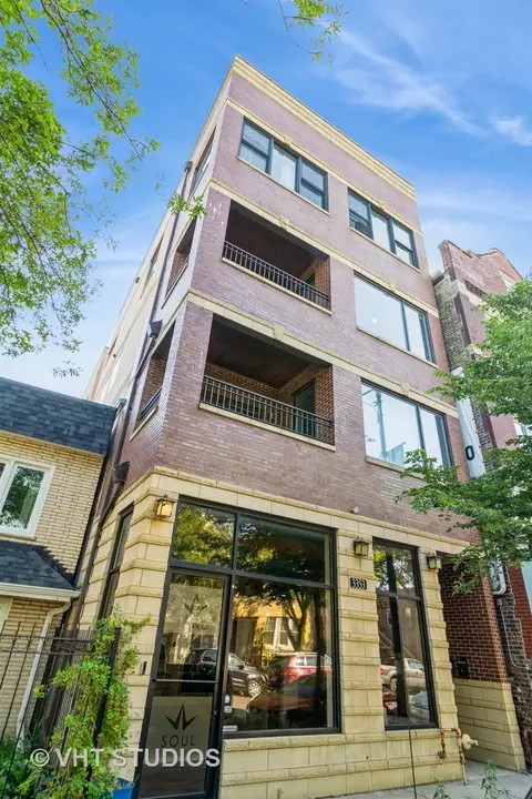 3353 S Morgan St #3, Chicago, IL 60608