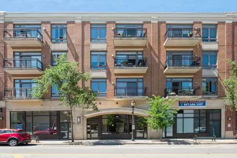 170 N Northwest Hwy #206, Park Ridge, IL 60068