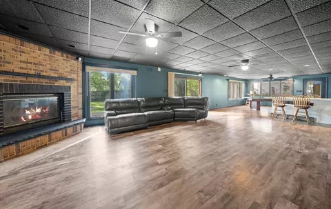 Living - 1855 W 235th St, Steger, IL 60475 photo 1 of 1