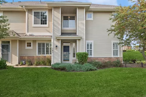 583 Blue Springs Dr #583, Fox Lake, IL 60020