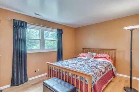 Bedroom - 1324 Frederick Ln, Naperville, IL 60565 photo 3 of 7