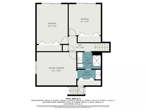 Floorplan - 1237 Milne Dr, Lockport, IL 60441 photo 4 of 5