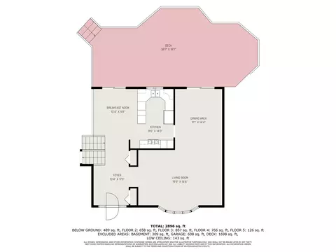 Floorplan - 1237 Milne Dr, Lockport, IL 60441 photo 3 of 5