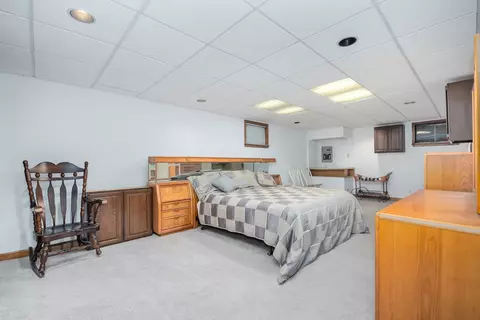Bedroom - 1237 Milne Dr, Lockport, IL 60441 photo 4 of 4