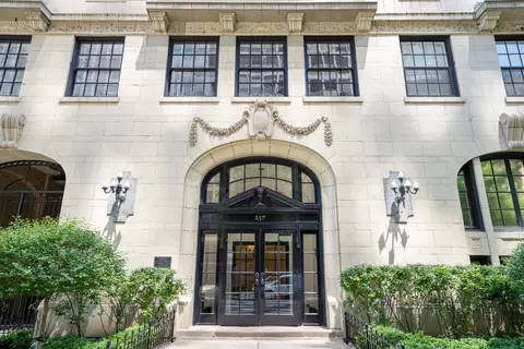 Exterior - 257 E Delaware Pl #3, Chicago, IL 60611 photo 4 of 5