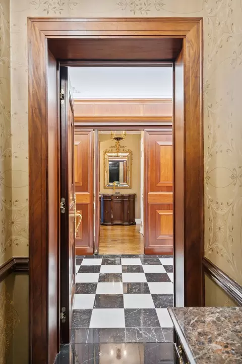 Entry Way - 257 E Delaware Pl #3, Chicago, IL 60611 photo 3 of 5
