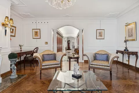 Living - 257 E Delaware Pl #3, Chicago, IL 60611 photo 4 of 8