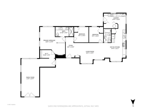 Floorplan - 119 Valley View Dr, Mchenry, IL 60050 photo 1 of 1