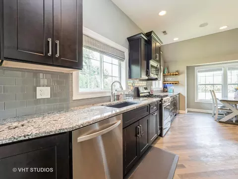 Kitchen - 119 Valley View Dr, Mchenry, IL 60050 photo 3 of 3