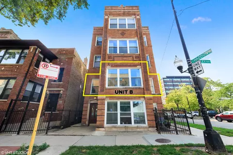 1122 N Oakley Blvd #B, Chicago, IL 60622