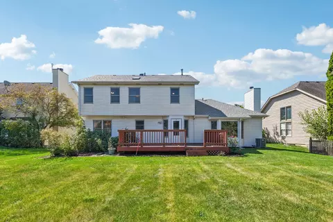 Exterior - 2832 Mapleside Ct, Aurora, IL 60502 photo 3 of 6