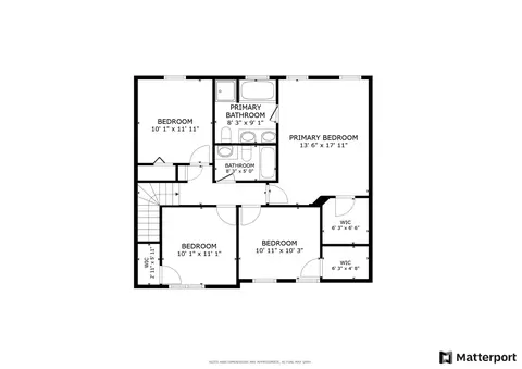 Floorplan - 2832 Mapleside Ct, Aurora, IL 60502 photo 2 of 2