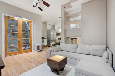 Living - 59 E Cedar St #1A-1B, Chicago, IL 60611 photo 3 of 3