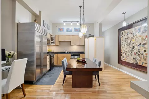 Kitchen - 59 E Cedar St #1A-1B, Chicago, IL 60611 photo 1 of 2
