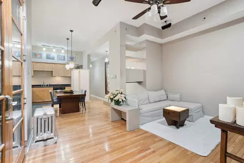 Living - 59 E Cedar St #1A-1B, Chicago, IL 60611 photo 1 of 3