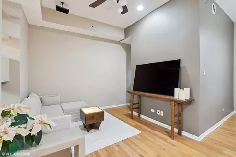 Living - 59 E Cedar St #1A-1B, Chicago, IL 60611 photo 2 of 3