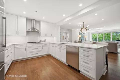 Kitchen - 270 E Pearson St #403, Chicago, IL 60611 photo 1 of 3
