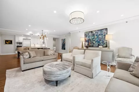 Living - 270 E Pearson St #403, Chicago, IL 60611 photo 3 of 4