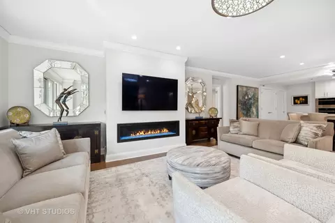 Living - 270 E Pearson St #403, Chicago, IL 60611 photo 2 of 4