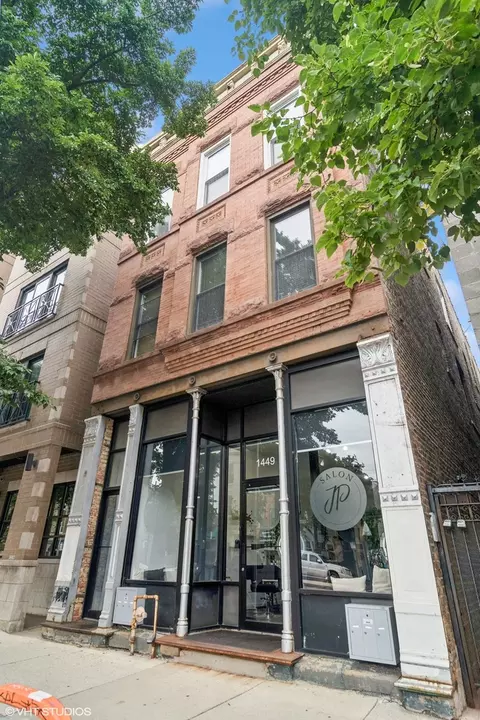 1449 N Ashland Ave #3R, Chicago, IL 60622