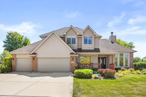 26253 W Leslie Dr, Channahon, IL 60410