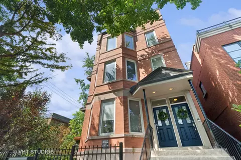 1712 N Wood St #1W, Chicago, IL 60622