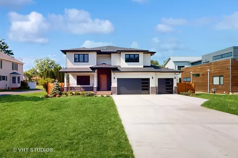 3404 Henley St, Glenview, IL 60025