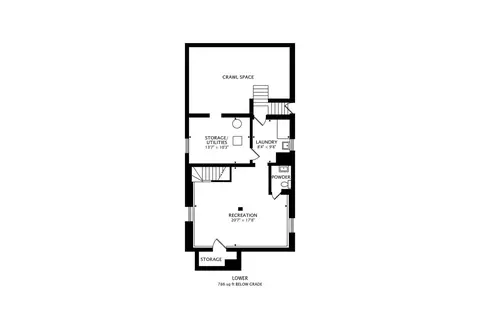 Floorplan - 2864 W 85th St, Chicago, IL 60652 photo 2 of 3