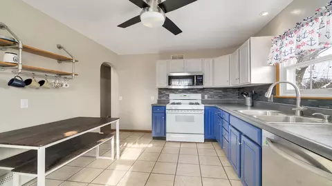 Kitchen - 1101 S 3rd St, Oregon, IL 61061 photo 3 of 3