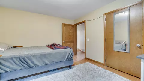 Bedroom - 1101 S 3rd St, Oregon, IL 61061 photo 7 of 11