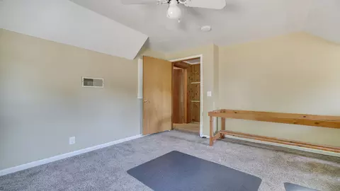 Bedroom - 1101 S 3rd St, Oregon, IL 61061 photo 9 of 11