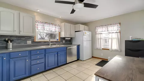 Kitchen - 1101 S 3rd St, Oregon, IL 61061 photo 1 of 3