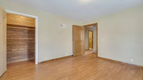 Bedroom - 1101 S 3rd St, Oregon, IL 61061 photo 4 of 11