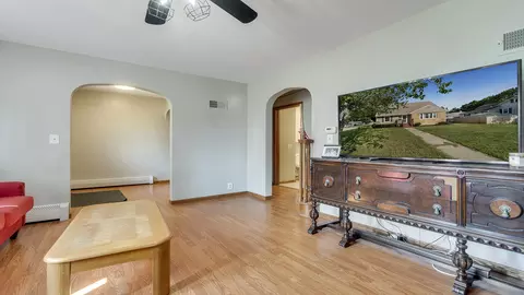 Living - 1101 S 3rd St, Oregon, IL 61061 photo 1 of 1