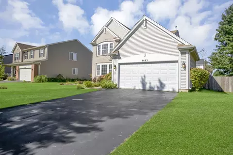 Exterior - 9683 Compton Dr, Huntley, IL 60142 photo 3 of 7