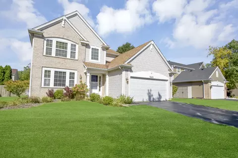 Exterior - 9683 Compton Dr, Huntley, IL 60142 photo 2 of 7
