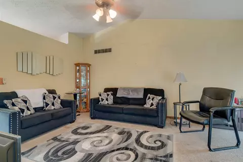 Living - 1311 Clover Ln, Normal, IL 61761 photo 2 of 3