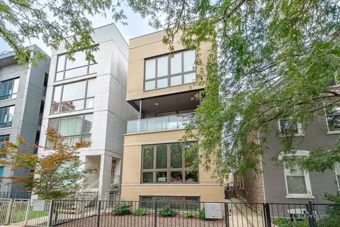 1449 W Fry St #2, Chicago, IL 60642