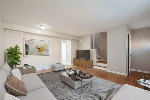 Living - 8702 Gregory Ln #B, Des Plaines, IL 60016 photo 1 of 4