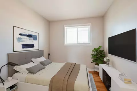 Bedroom - 8702 Gregory Ln #B, Des Plaines, IL 60016 photo 5 of 6