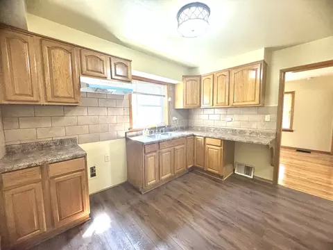 Kitchen - 103 E 151st St, Harvey, IL 60426 photo 2 of 3
