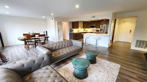 Living - 1389 Perry St #402, Des Plaines, IL 60016 photo 5 of 7