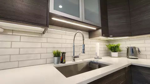 Kitchen - 1389 Perry St #402, Des Plaines, IL 60016 photo 5 of 7