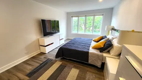 Bedroom - 1389 Perry St #402, Des Plaines, IL 60016 photo 2 of 3