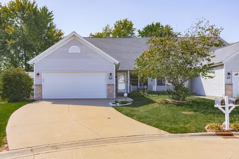 615 Wulbrun Dr, Bloomington, IL 61704