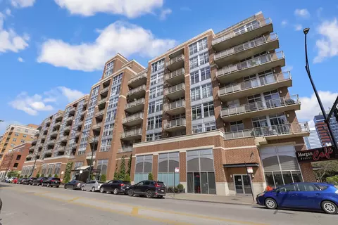 111 S Morgan St #621, Chicago, IL 60607